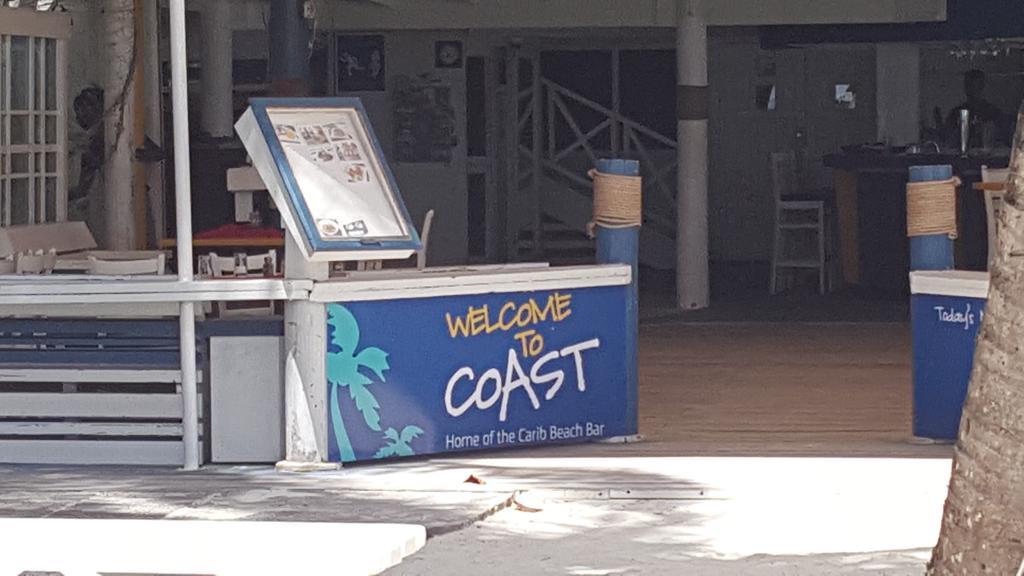 Worthing Beach Apartments 브리지타운 외부 사진